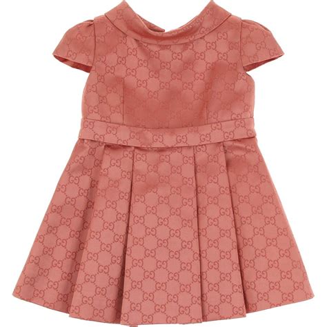 gucci jurk baby|Gucci baby girl dresses.